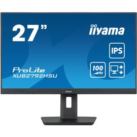 iiyama ProLite XUB2792HSU-B6 27" IPS 100Hz Monitor
