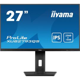 iiyama ProLite XUB2793QS-B6 27" WQHD 100Hz 1ms Desktop Monitor
