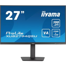 iiyama ProLite XUB2794QSU-B6 27" WQHD 100Hz Monitor