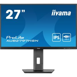 iiyama ProLite XUB2797HSN-B2 27" 100Hz Full HD IPS Desktop Monitor