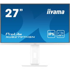 iiyama ProLite XUB2797HSN-W2 27" 100Hz Full HD Desktop Monitor