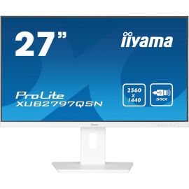iiyama ProLite XUB2797QSN-W2 27’’ 100Hz QHD Desktop Monitor
