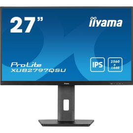 iiyama ProLite XUB2797QSU-B2 27” 100Hz QHD Desktop Monitor