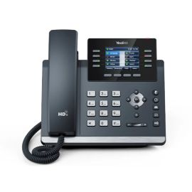 Yealink SIP-T44W Well-Rounded SIP Phone For Workers Of Co-Working Space