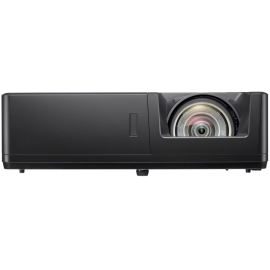 Optoma ZU607TST High Brightness Short Throw Laser Projector - 6000 Lumens