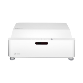 Optoma ZW410UST Compact Eco-Friendly Ultra Short Throw Projector - 4000 Lumens