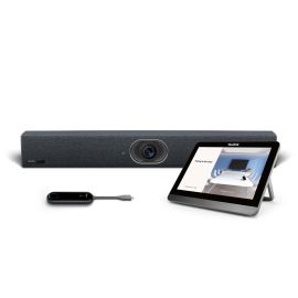 Yealink Video Conferencing A20 + TCP18 + Wpp30 + BYOD video conferencing system 20 MP Ethernet LAN Video collaboration bar Video Conferencing Systems