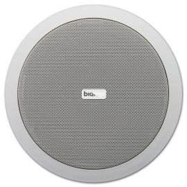 BIAMP CM6T 6.5" Two-Way Loudspeaker - White