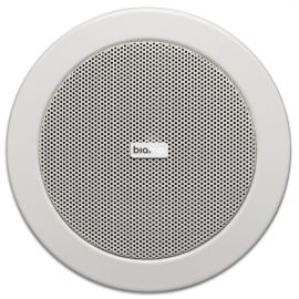 BIAMP CM4T 4" Dual Cone Loudspeaker - White