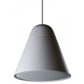 BIAMP P30DT Two-Way 4.25" Pendant Mount Loudspeaker - White