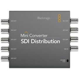 Blackmagic Design Mini Converter SDI Distribution | CONVMSDIDA