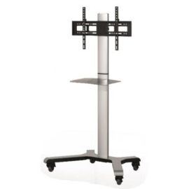 B-Tech Flat Screen Floor Stand/Trolley | XRTROLLEY