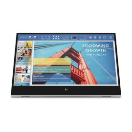 HP E14 G4 14" Full-HD IPS Portable USB-C Monitor | 1B065AA#ABB