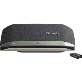 HP Poly Sync 20-M Microsoft Teams Certified USB-C Speakerphone | 7F0J8AA