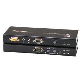 Aten PS/2 VGA/Audio Cat 5 KVM Extender with Deskew (1280 x 1024@300m) | CE370-AT-E
