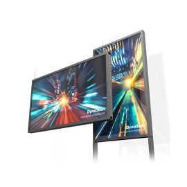 DynaScan DW551DR4 55″ Dual-Sided High Brightness Display