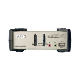 Aten 2-Port USB KVM Switch with Audio - CS1732B-AT-E