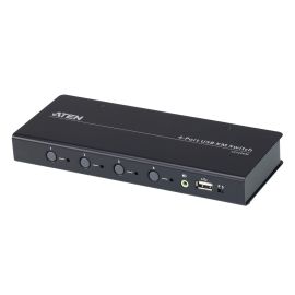 Aten 4-Port USB KM Switch - CS724KM-AT