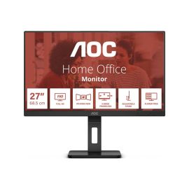 AOC 27" Full HD 75Hz Desktop LED Monitor | 27E3QAF