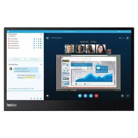 Lenovo 61DDUAT6UK ThinkVision M14 14" 60Hz Full HD USB-C Mobile Monitor