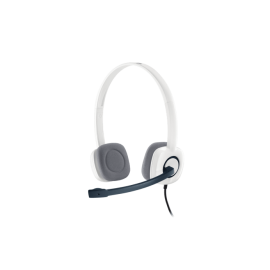 Logitech H150 Stereo Headset with Noise-Cancelling Microphone | 981-000350