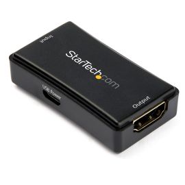 StarTech HDBOOST4K2 45 ft. (14 m) HDMI Signal Booster - 4K 60Hz