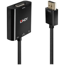 Lindy HDMI to VGA & Audio Converter | 38285