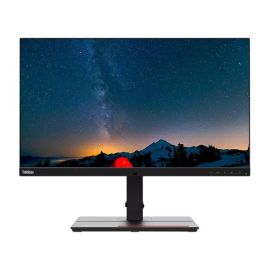 Lenovo ThinkVision P27u-20 27" UHD Thunderbolt USB-C Docking Monitor | 62CBRAT6UK