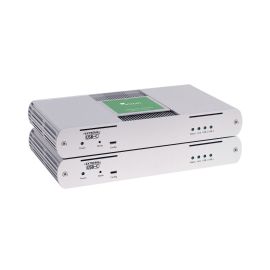 Icron Advanced 4-Port USB USB 3.1, 2.0, 1.1, 100 meters CAT 6a/7 Point-to-Point Extender System | 00-00453