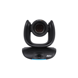 AVer CAM550 4K 12X Zoom Dual Lens PTZ Conferencing Camera View Clearly and Capture Widely