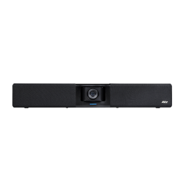 AVer VB342 Pro 4K Ultra HD PTZ Video Bar For Small To Medium Rooms