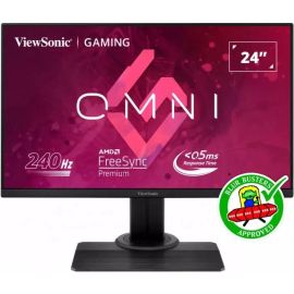 ViewSonic 24” 240Hz 0.5ms Blur Busters Approved 2.0 Certified Gaming Monitor | XG2431