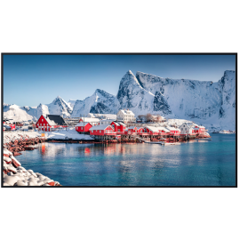 Panasonic TH-50SQE2W 50" 4K Ultra HD Digital Signage Display