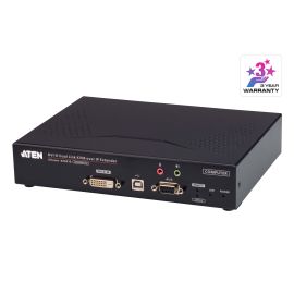 Aten 2K DVI-D Dual Link KVM over IP Transmitter | KE6910T-AX-E