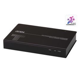Aten Slim DisplayPort Single Display KVM over IP Transmitter | KE9900ST-AX-E