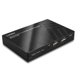 Lindy KVM Over IP Extender - Receiver | 38265
