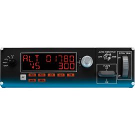 Logitech G Flight Simulator Autopilot Multipanel | 945-000009