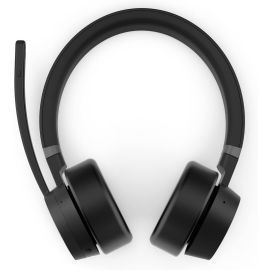Lenovo Go 4XD1C99221 Wired/Wireless Bluetooth  Over-The-Head Stereo Headset
