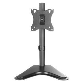 Manhattan 462037 Single Monitor Desktop Stand - Swivel