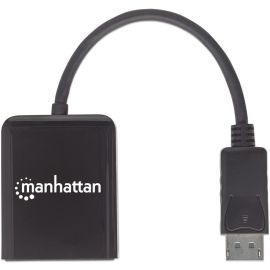 Manhattan DisplayPort to Dual DisplayPort - MST Hub | 207768