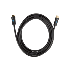 Crestron 18 Gbps, 12 ft (3.6 m), Active Converter Cable, DisplayPort to HDMI® | CBL-4K-DP-HD-12