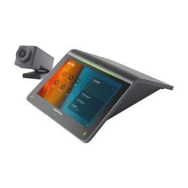 Crestron Flex Tabletop Small Room Video Conference System for Microsoft Teams® Rooms, International | UC-MM30-T-I
