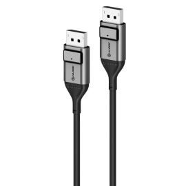 Alogic ULDP03-SGR Ultra 8K DisplayPort to DisplayPort Cable - V1.4