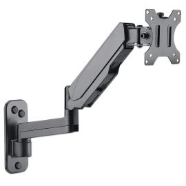 Manhattan 17" to 32" Universal Gas Spring Monitor Wall Mount | 461610