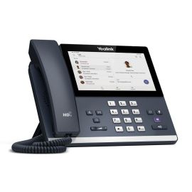Yealink MP56 Teams Edition Mid-level Android 12.0-Powered Desk Teams Phone For Office Workers