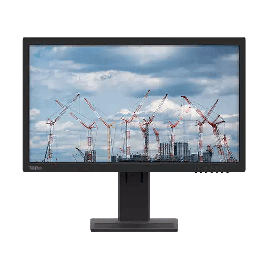 Lenovo 62B9MAT4UK/E22-28 ThinkVision 21.5" 60Hz Full HD Monitor