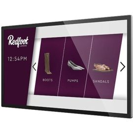 Moove 55" Android PCAP Wall Mounted Touch Screen Monitor