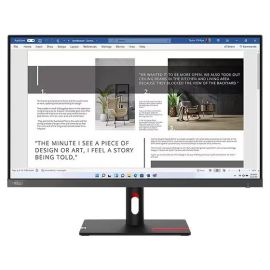 Lenovo 63DFKAT4UK/S27i-30 ThinkVision 27" 100Hz Full HD Monitor