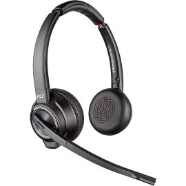 Poly Savi 8220-M Wireless Black Headset