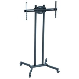 Portrait To Landscape Floor Trolley | For 37" - 70" Screen - AS1017P